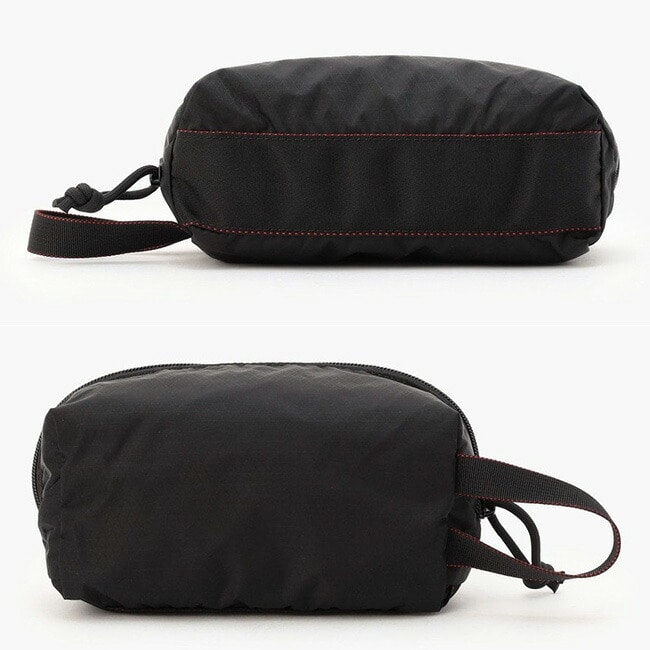 BRIEFING ブリーフィング ライトボックスポーチS RC(ブラック): SUNDAY