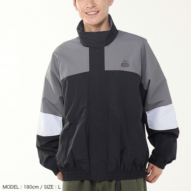 CHUMS チャムス カーンズウォームレトロスポーツジャケット(M／WO