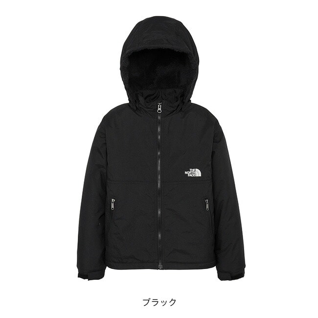 THE NORTH FACE ノースフェイス コンパクトノマドジャケット【キッズ