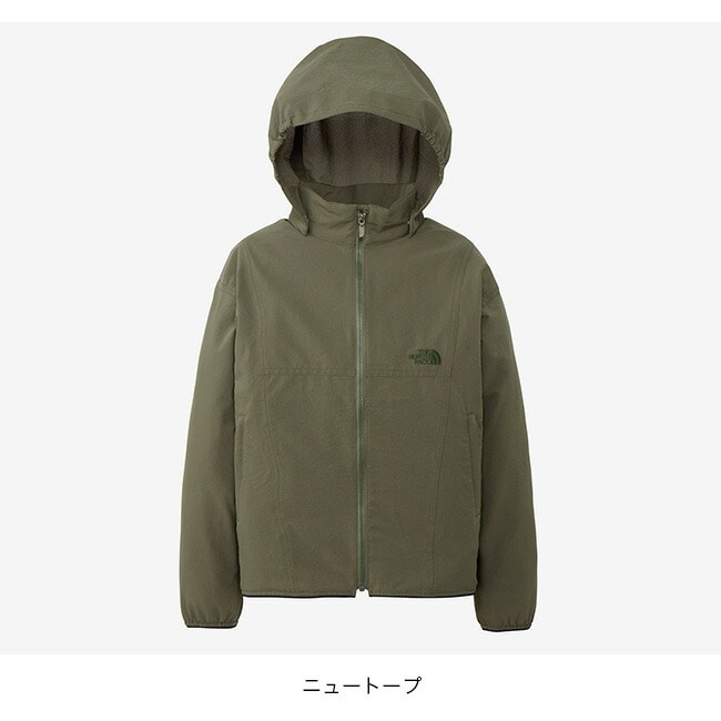 THE NORTH FACE ノースフェイス TNFビーフリージャケット【キッズ