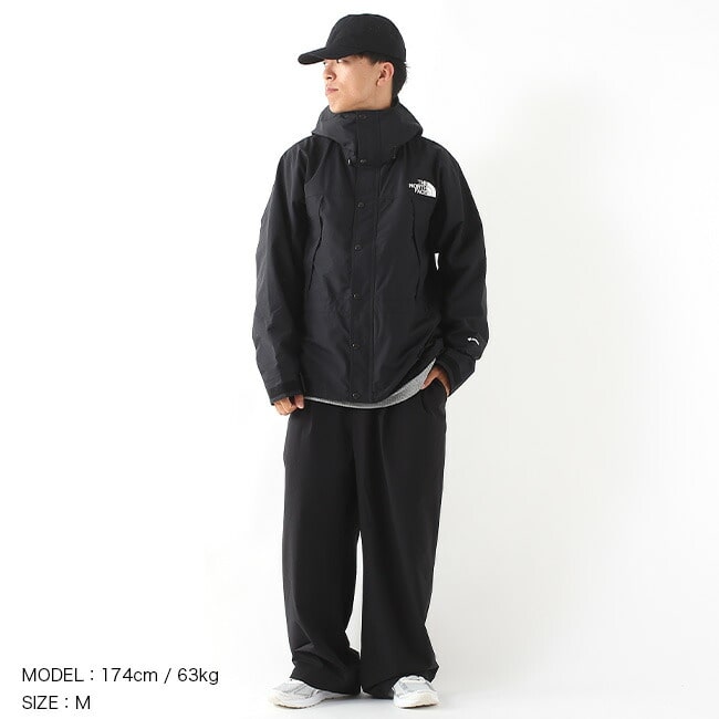THE NORTH FACE ノースフェイス マウンテンライトジャケット メンズ(M