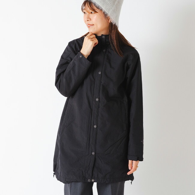THE NORTH FACE ノースフェイス コンパクトノマドコート【ウィメンズ