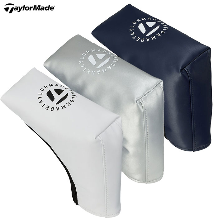 テーラーメイド サークルロゴ パターカバー ブレード UN790 ゴルフ