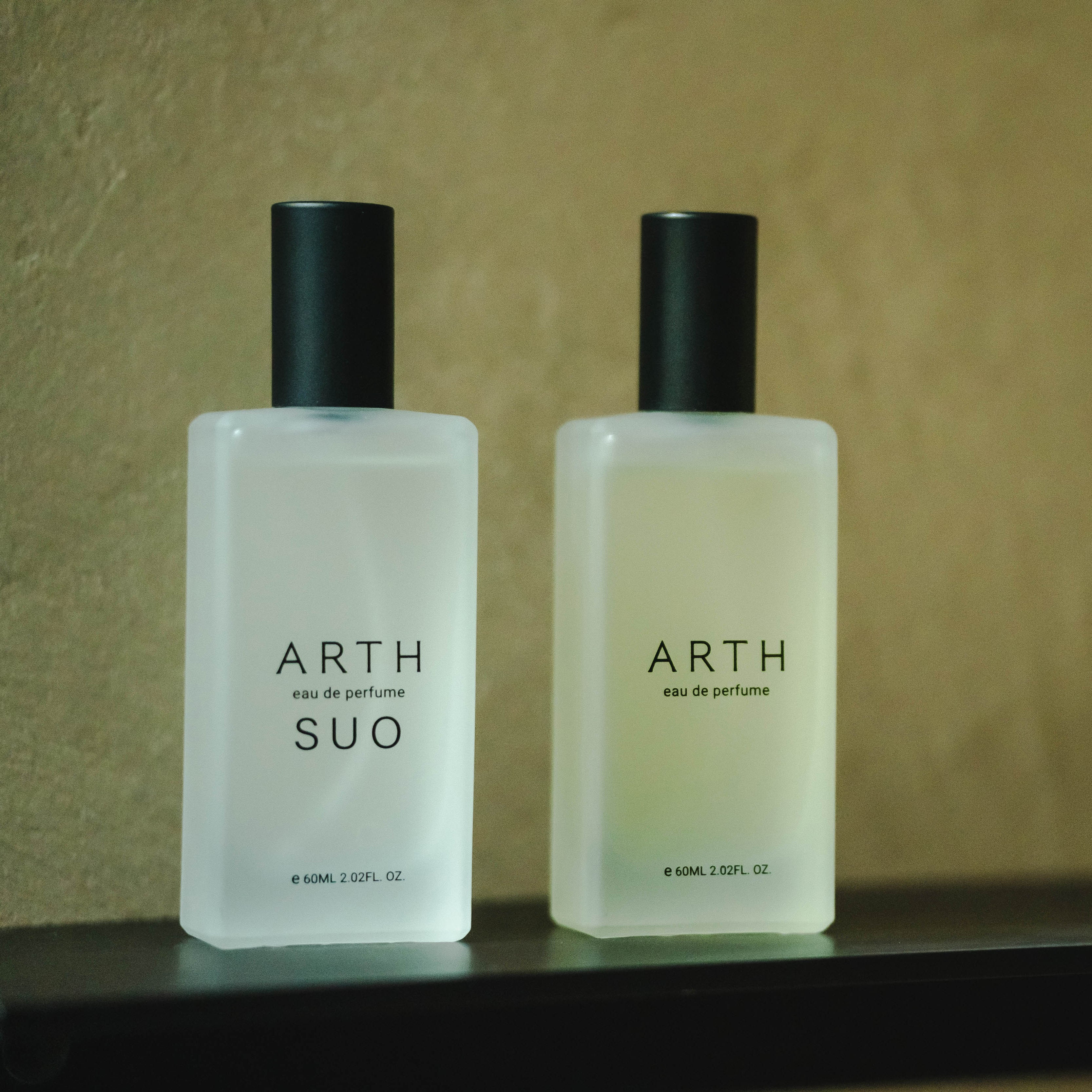 EAU DE PERFUME – SUO.cosme