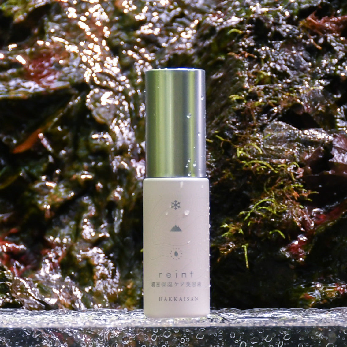 reint 濃密保湿ケア美容液｜スキンケア｜八海山オンラインストア
