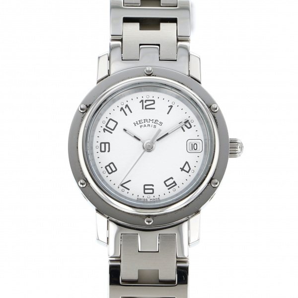 中古] エルメス クリッパー クリッパー ナクレ CL4210 W213446 | ゆきざき