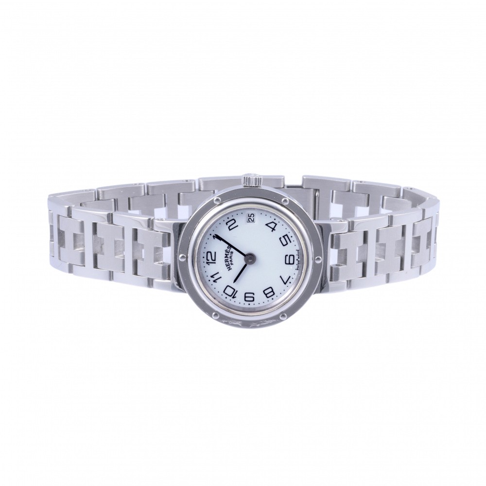 中古] エルメス クリッパー クリッパー ナクレ CL4210 W213446 | ゆきざき