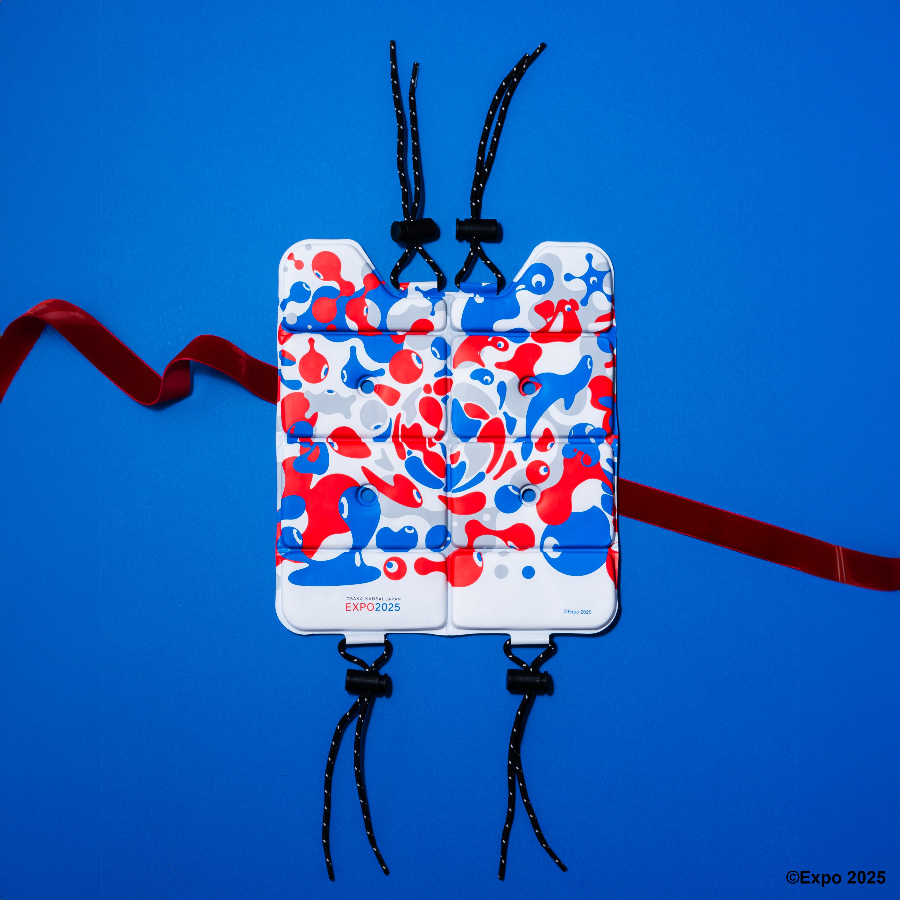 EXPO2025 ミャクミャク SUO 28°ICE Cool Ruck 2 S | SUO