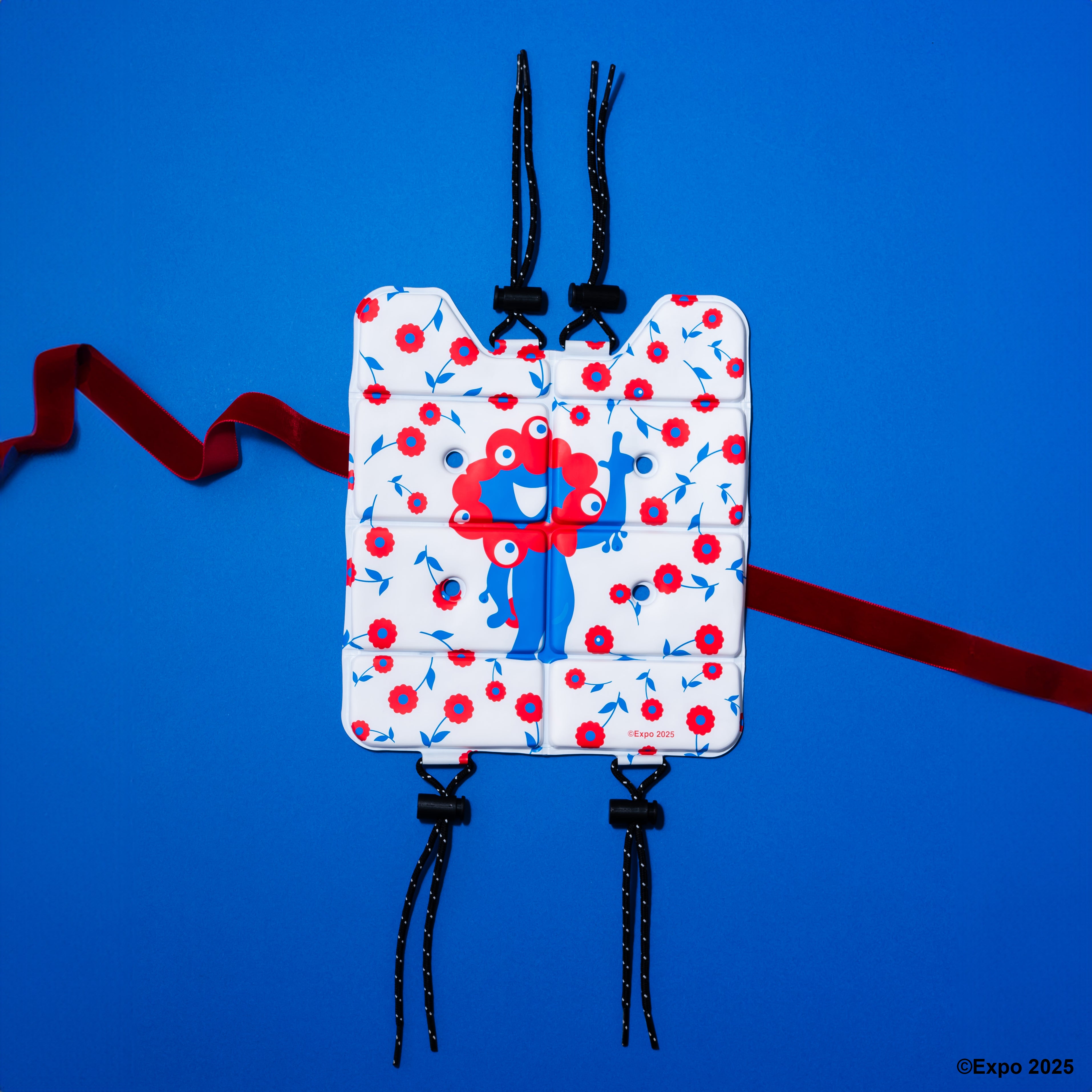 EXPO2025 ミャクミャク SUO 28°ICE Cool Ruck 2 S | SUO