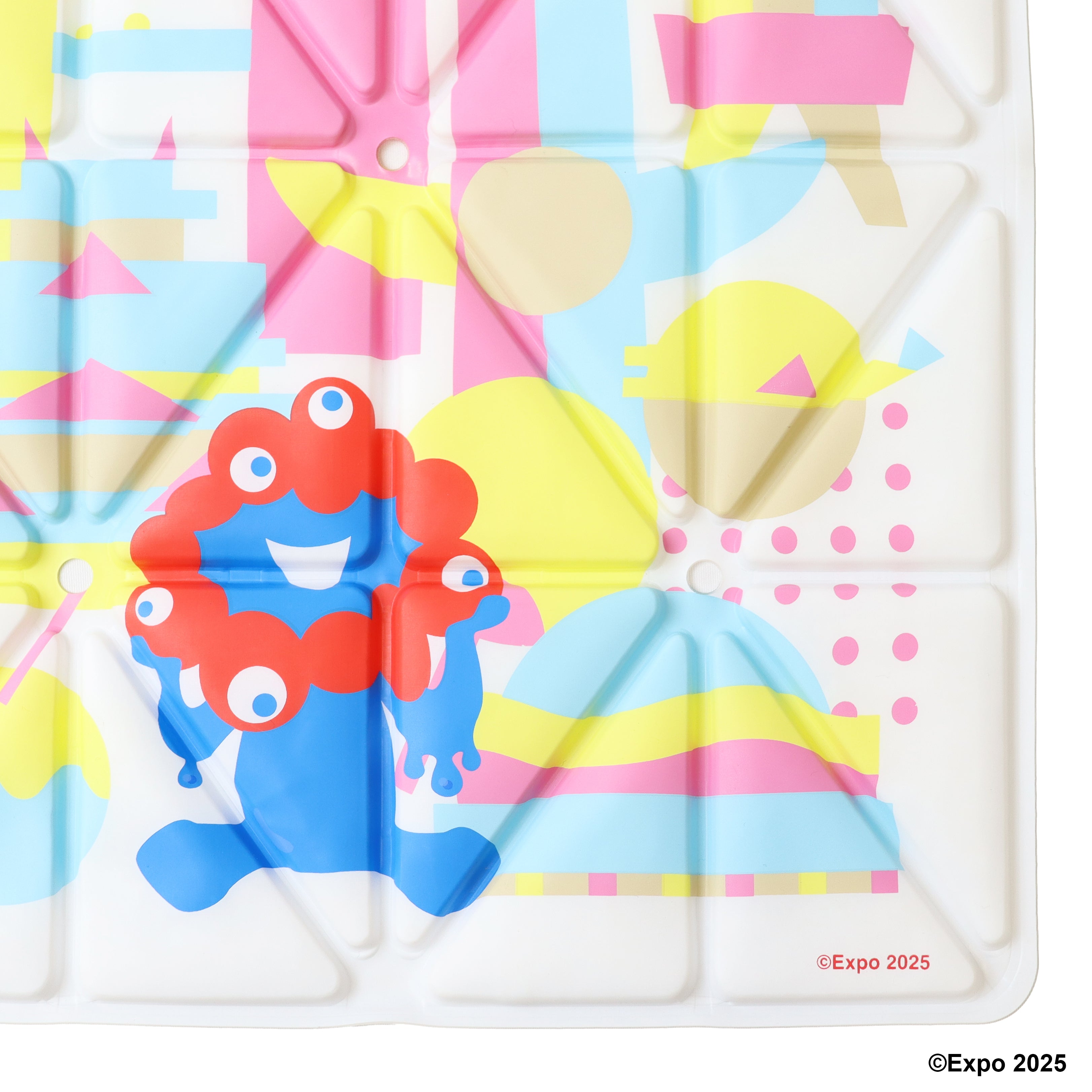 EXPO2025 ミャクミャク SUO 28°ICE Cool Mat2 | SUO