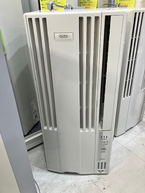 corona コロナ窓用エアコン 冷房専用 CW-1616 東京都江戸川区 corona