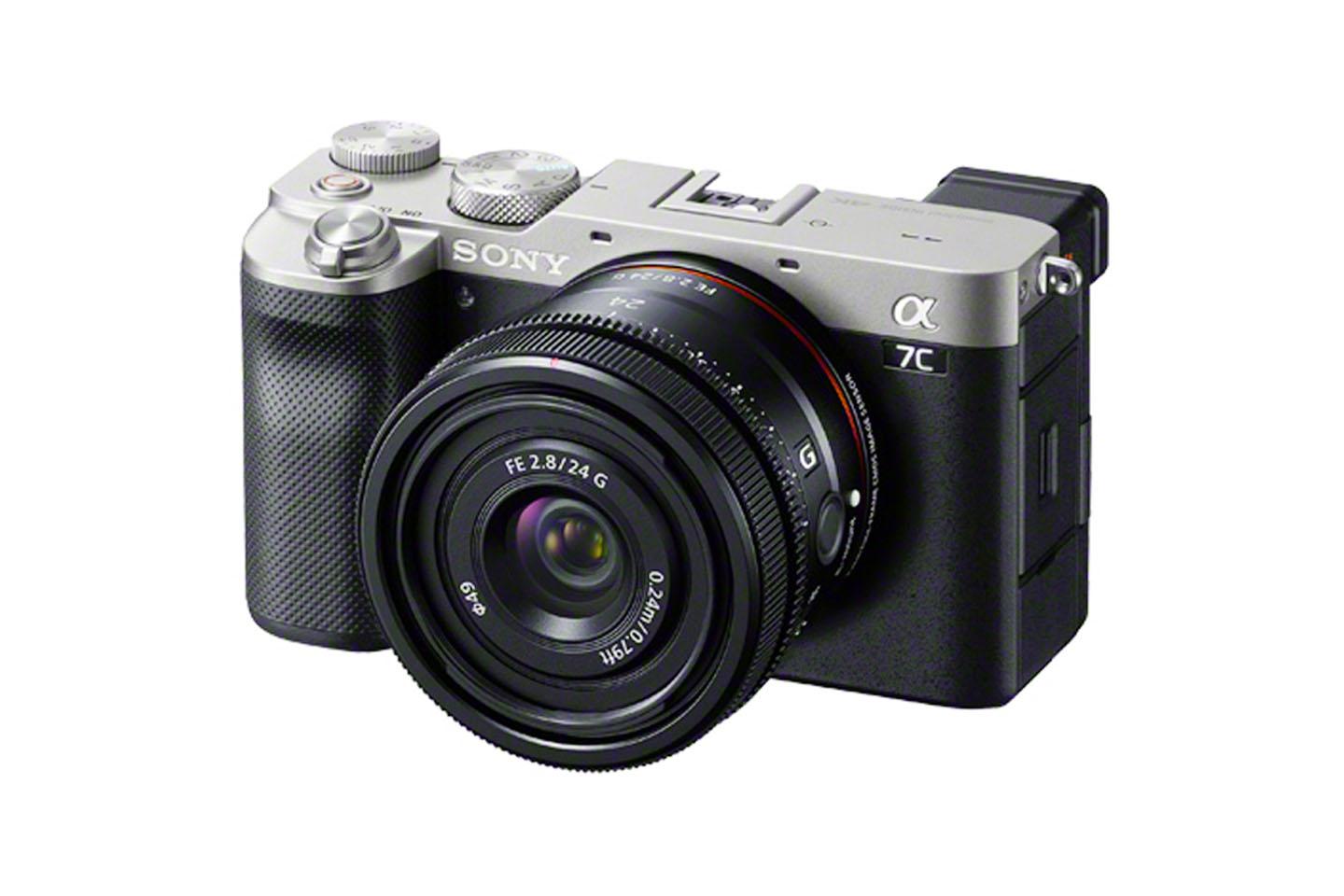 SONY FE 24mm F2.8 G｜撮影機材レンタルからEDIT・MA作業まで24時間