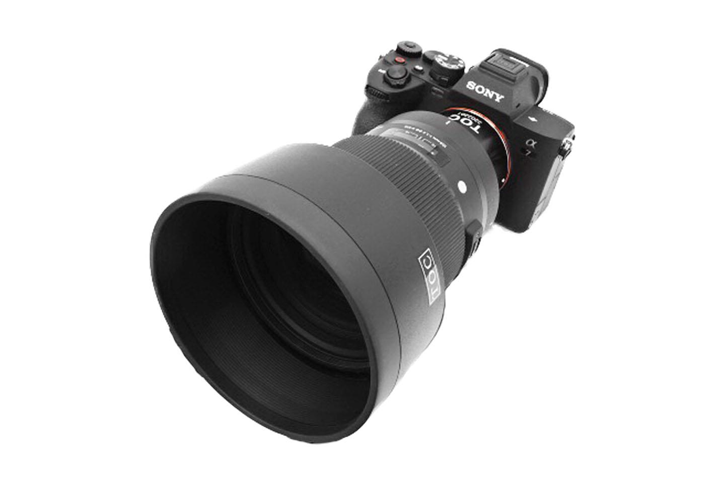 SIGMA 105mm F1.4 DG HSM Art｜撮影機材レンタルからEDIT・MA作業まで