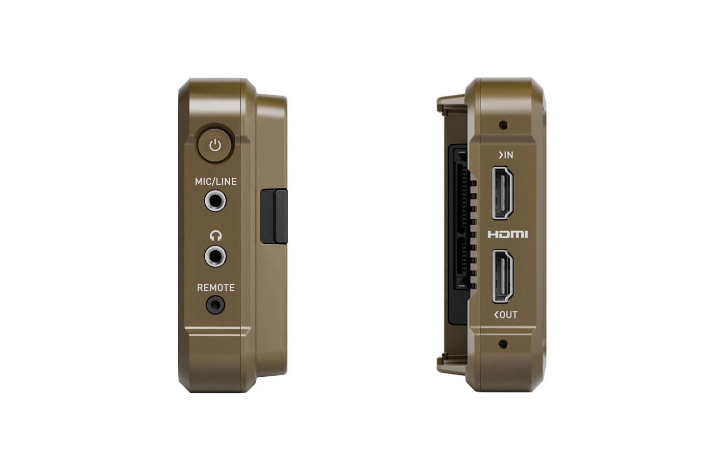 ATOMOS NINJA ULTRA 8K｜撮影機材レンタルからEDIT・MA作業まで24時間