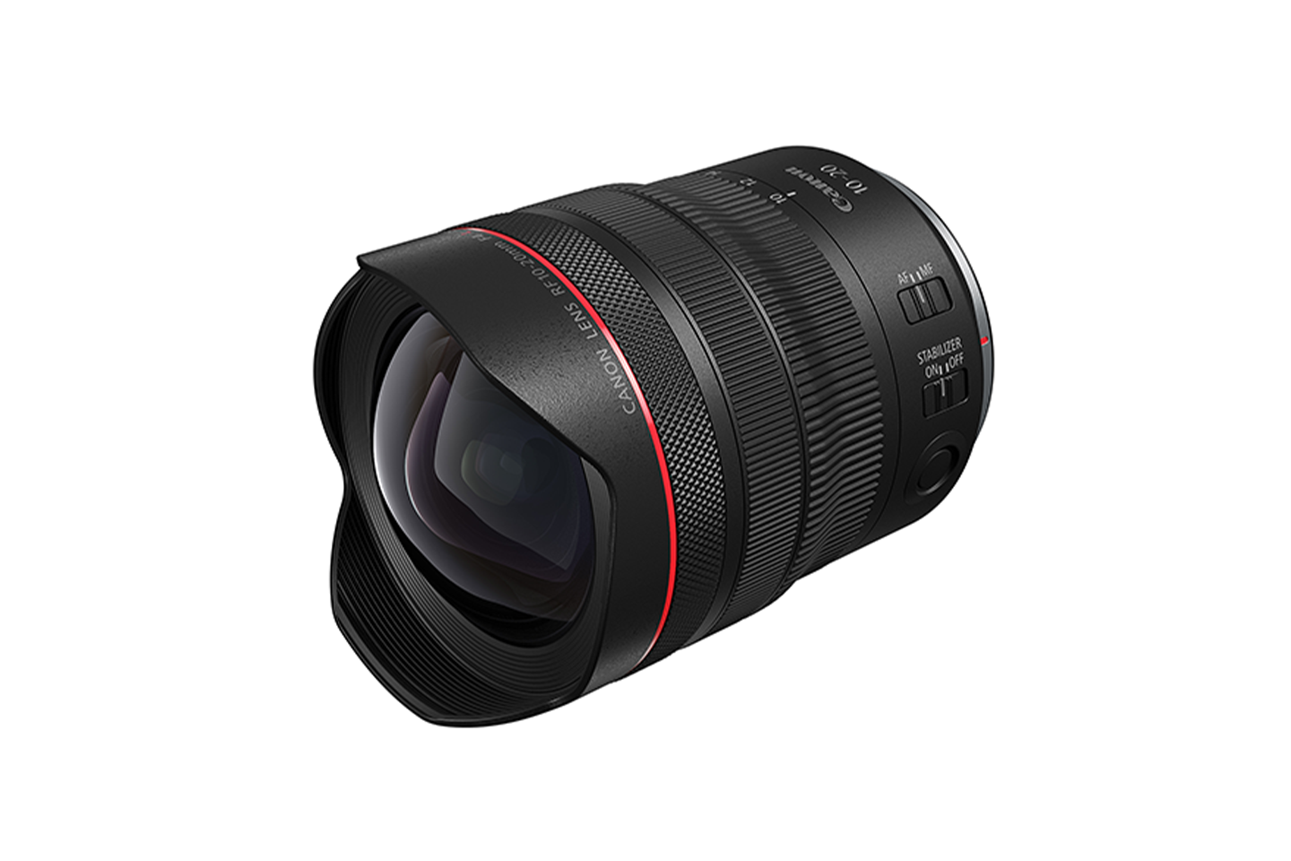 Canon RF10-20mm F4 L IS STM｜撮影機材レンタルからEDIT・MA作業まで