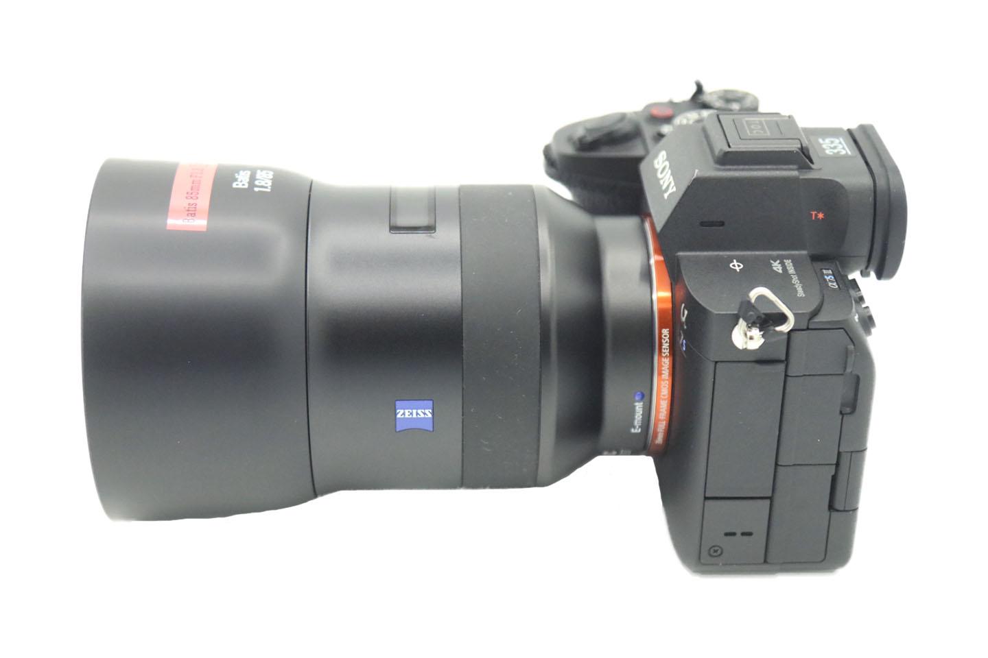 Carl Zeiss Batis 85mm F1.8｜撮影機材レンタルからEDIT・MA作業まで24