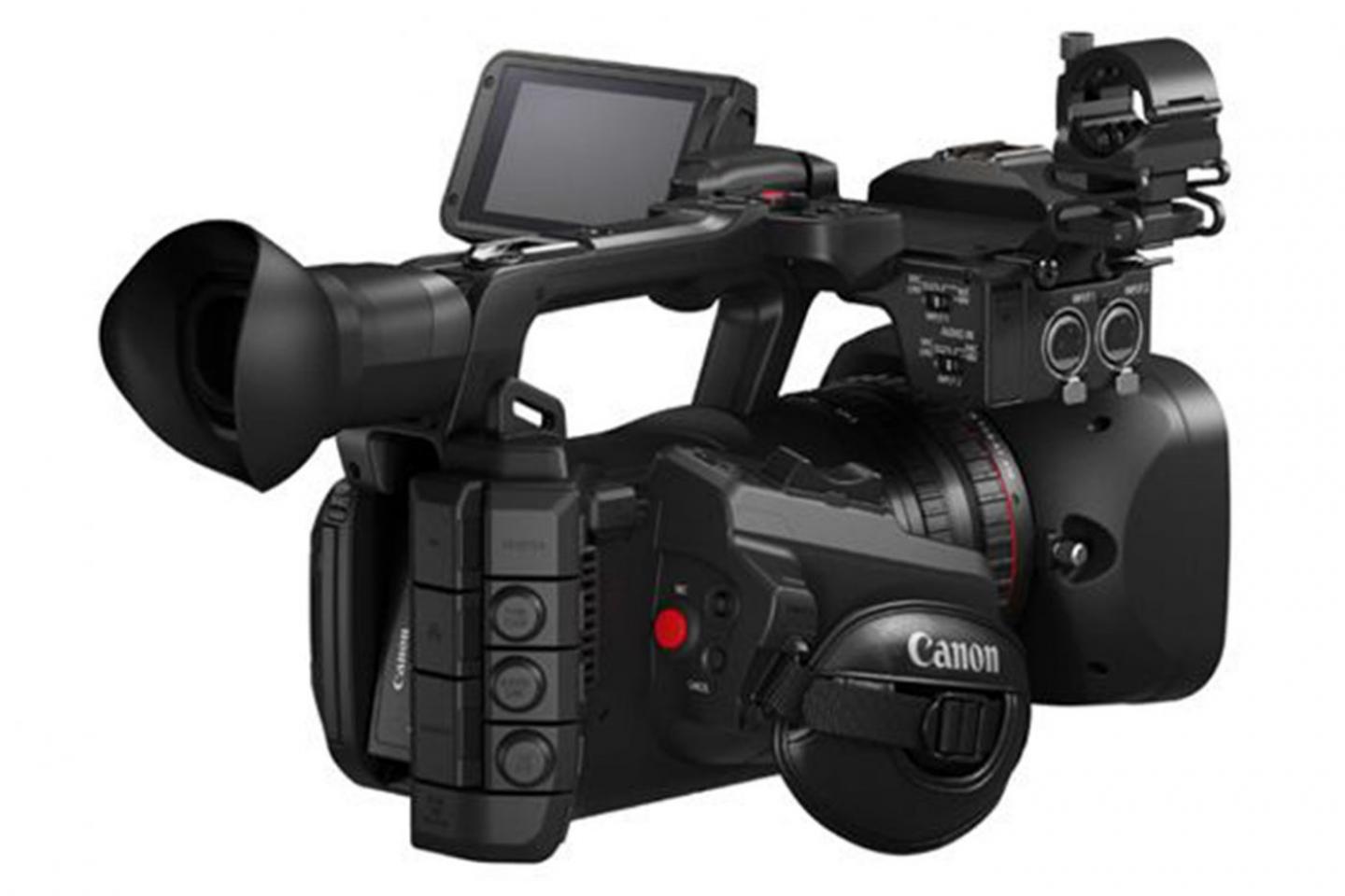 Canon XF605｜撮影機材レンタルからEDIT・MA作業まで24時間安心