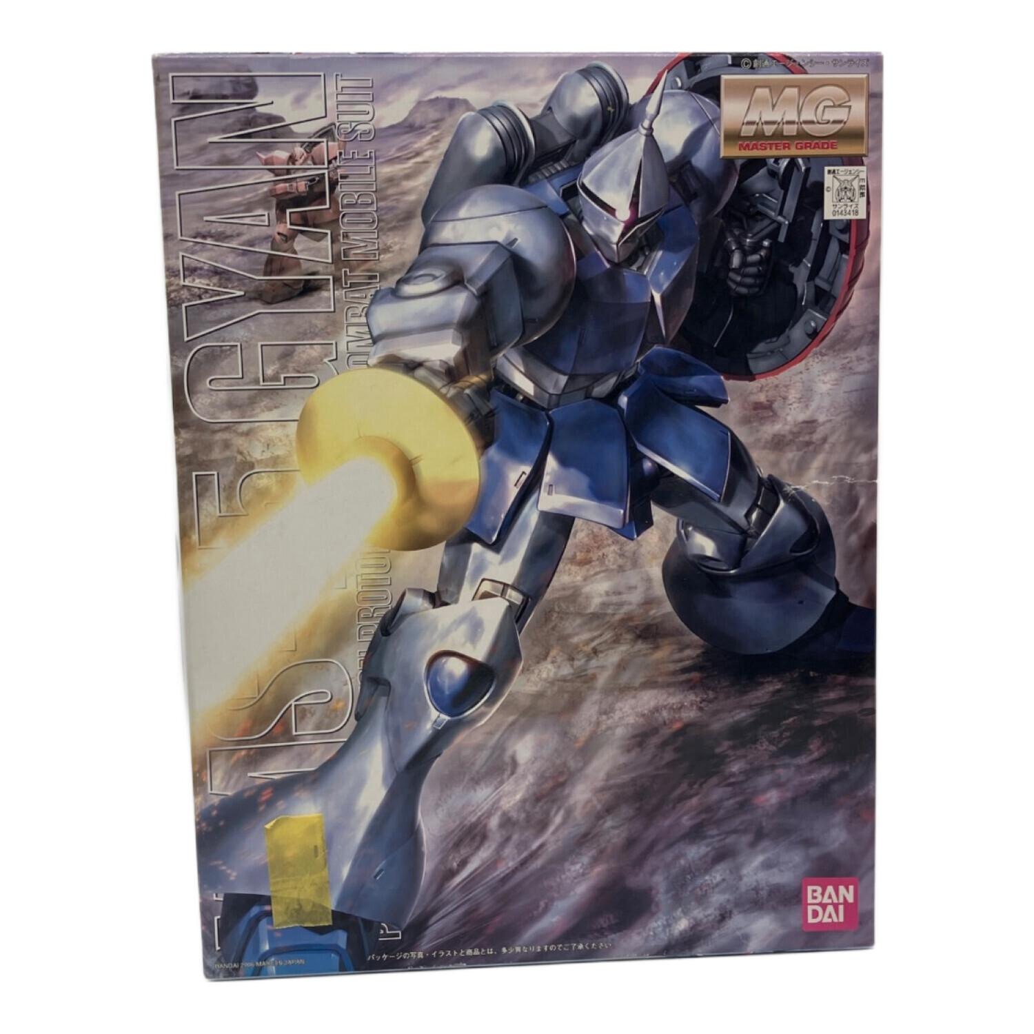 BANDAI (バンダイ) ガンプラ 【未組立】1/100 MG YMS-15 ギャン 「機動