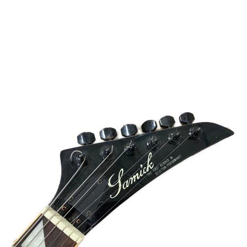 samick エレキギター SJ-SSH/B｜トレファクONLINE