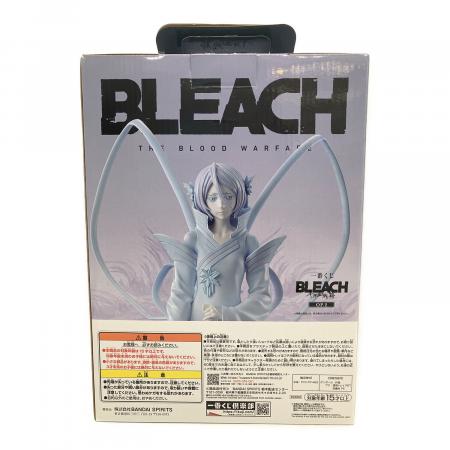 フィギュア 朽木ルキア 白霞罸 「一番くじ BLEACH-ブリーチ- 千年血戦