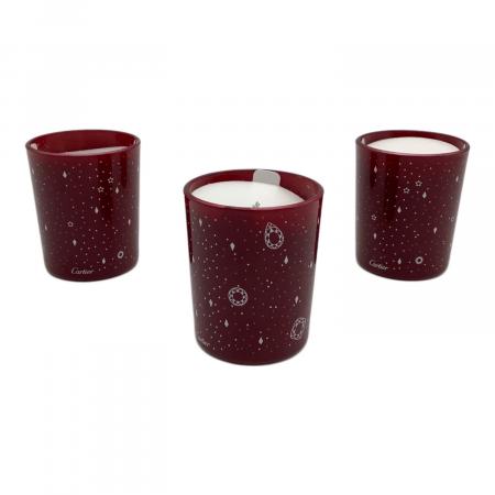 Cartier (カルティエ) キャンドル 3点｜トレファクONLINE