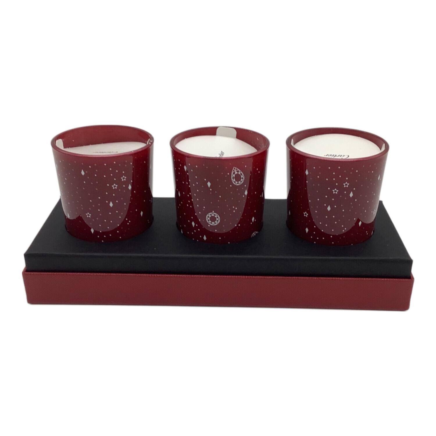 Cartier (カルティエ) キャンドル 3点｜トレファクONLINE