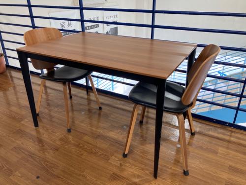 BoConcept (ボーコンセプト) ダイニング3点セット ナチュラル 32