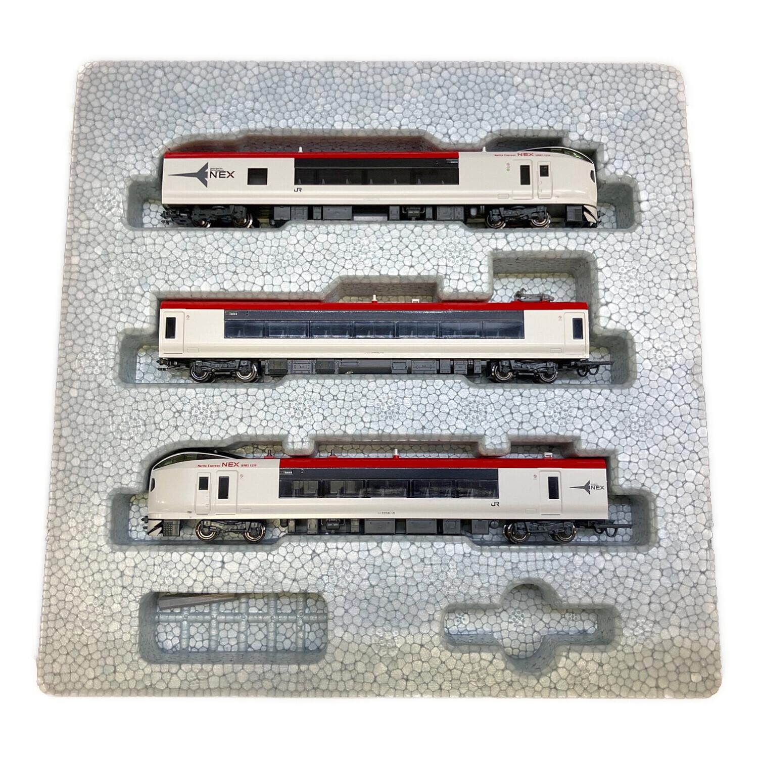 KATO (カトー) Nゲージ 10-847・848 E259系成田エクスプレス 基本