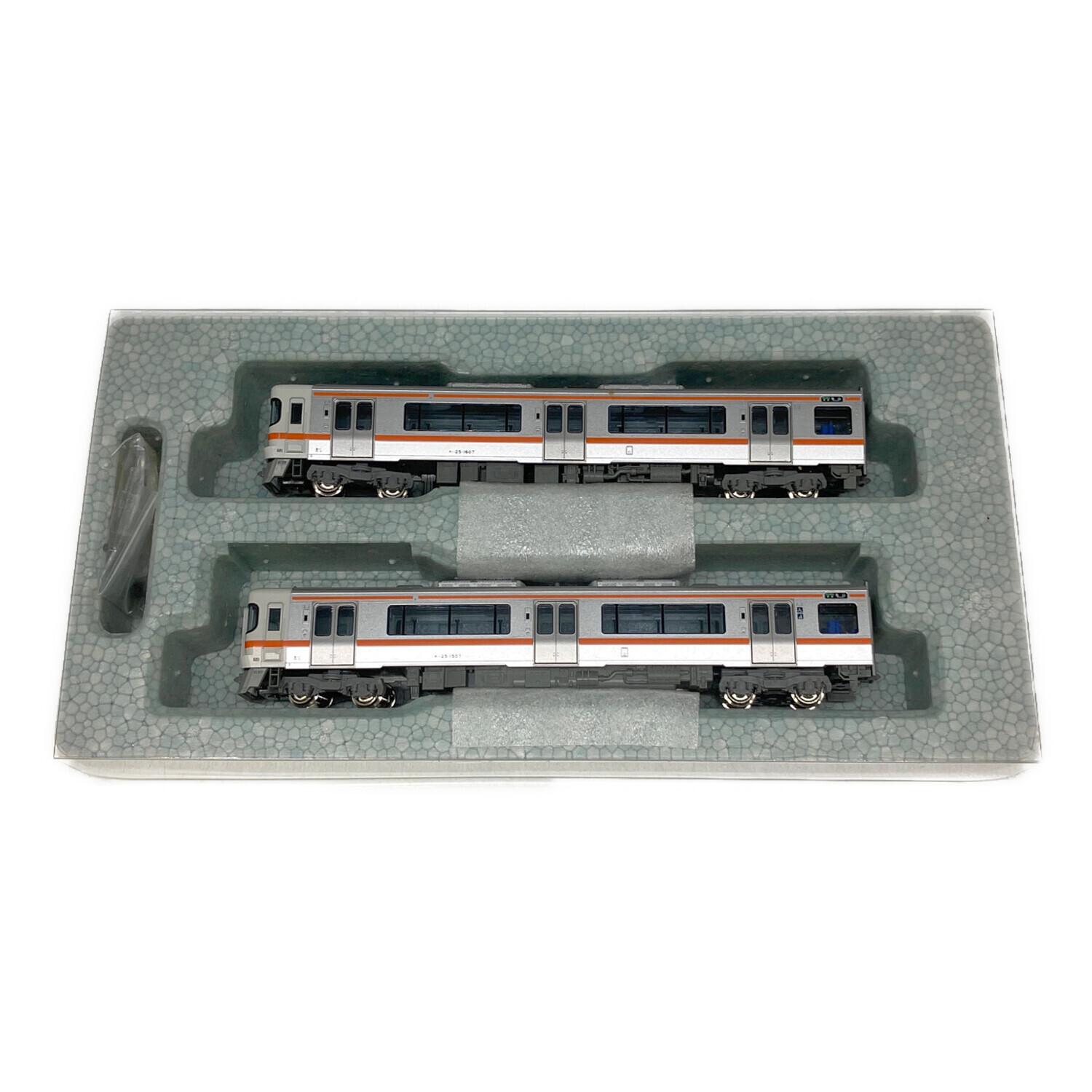 KATO (カトー) Nゲージ キハ25形1500番台 紀勢本線・参宮線2両セット