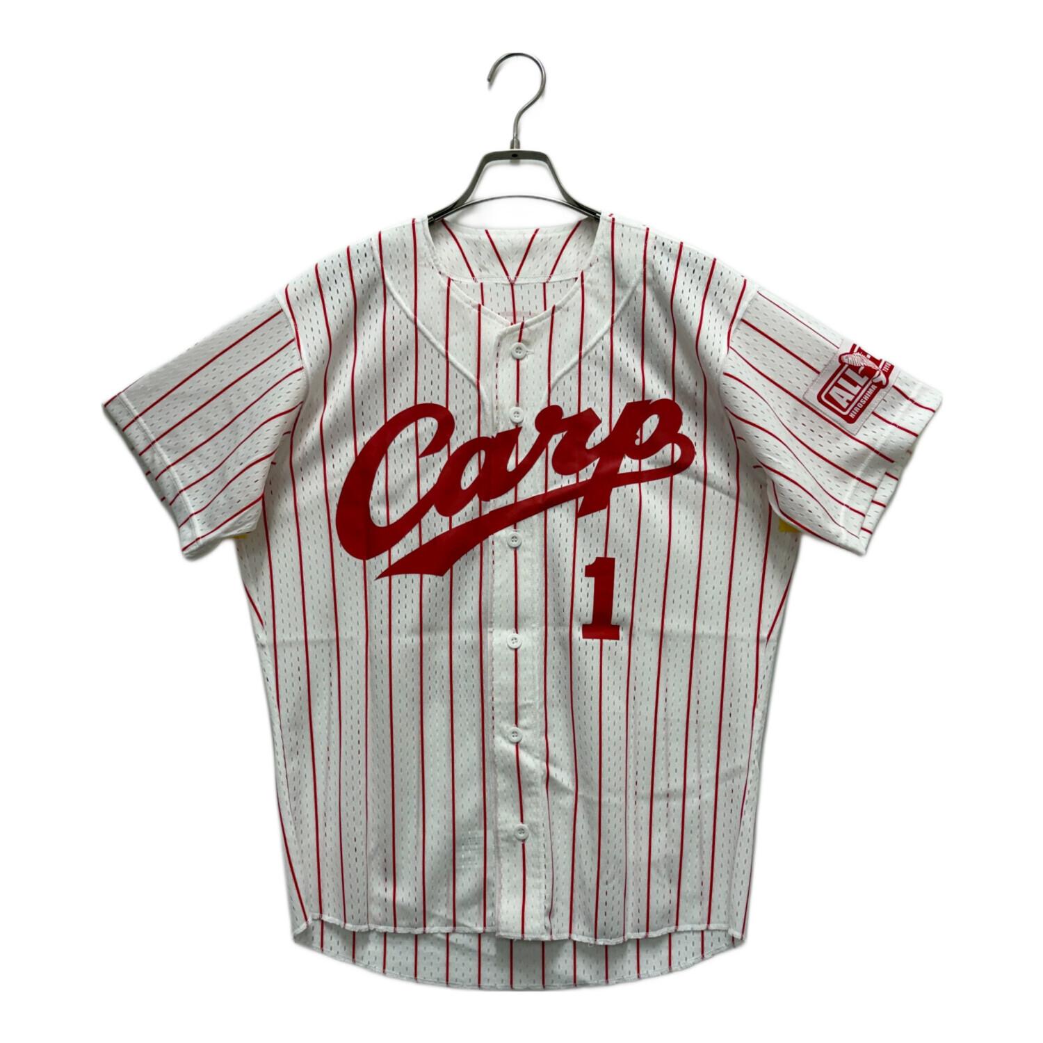 広島東洋カープ 前田智徳 2000本安打記念ユニフォーム｜トレファクONLINE