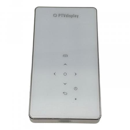 PTVDISPLAY ミニプロジェクター P8I｜トレファクONLINE