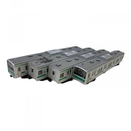 KATOnゲージ10-187 205系埼京線色基本セット KATOnゲージ10-187 205系