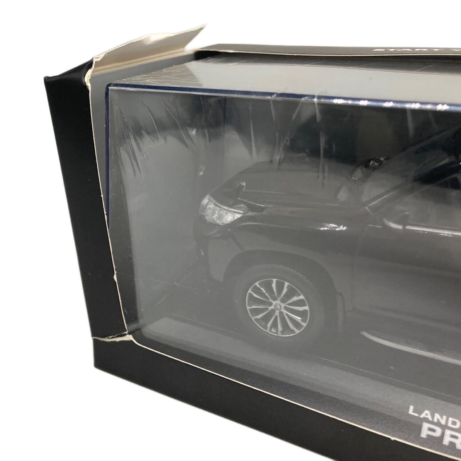 ランドクルーザー ミニカー 1/30スケール ダイキャスト製 Amazon