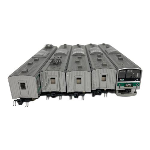 KATO (カトー) 1/150 205系 埼京線色＜KATO TRAIN＞(10両セット) [10