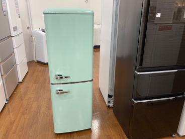 ニトリ 2019年製 106L 2ドア冷蔵庫 NTR-106 2019年製 106L｜トレファク