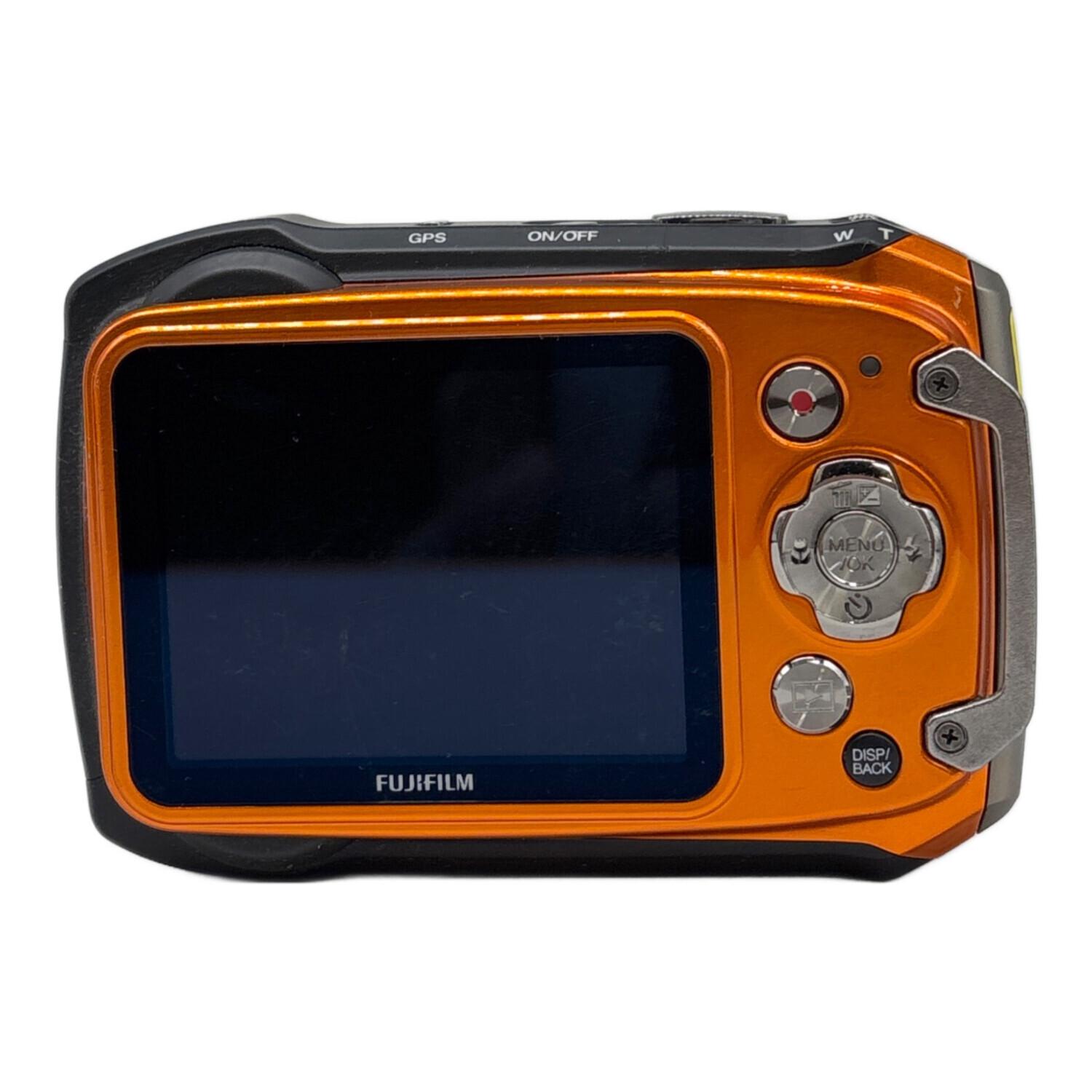 FUJIFILM (フジフィルム) コンパクトデジタルカメラ XP150 ベタツキ有