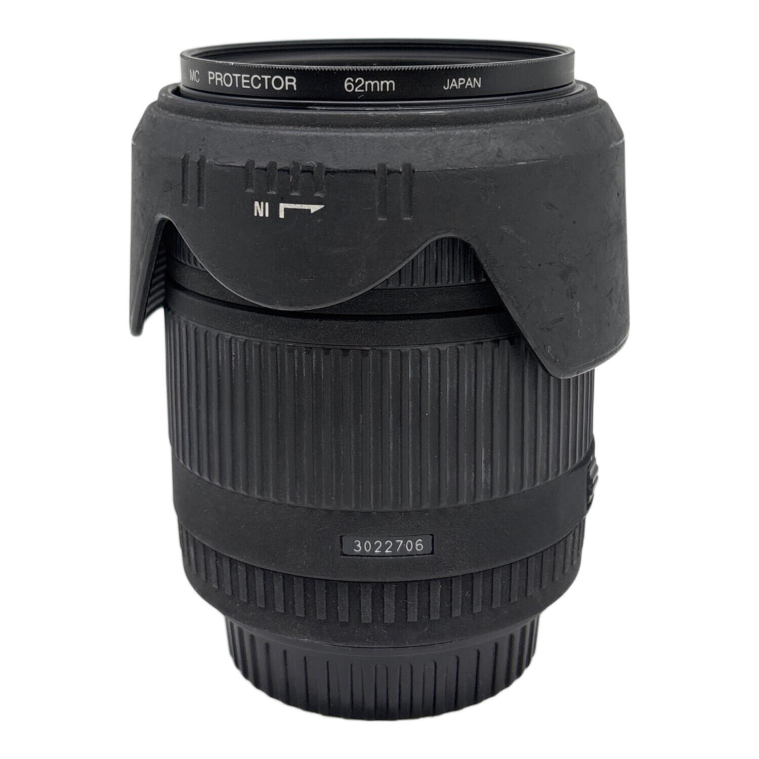 SIGMA (シグマ) ズームレンズ 28-300mm F/3.5-6.3｜トレファクONLINE