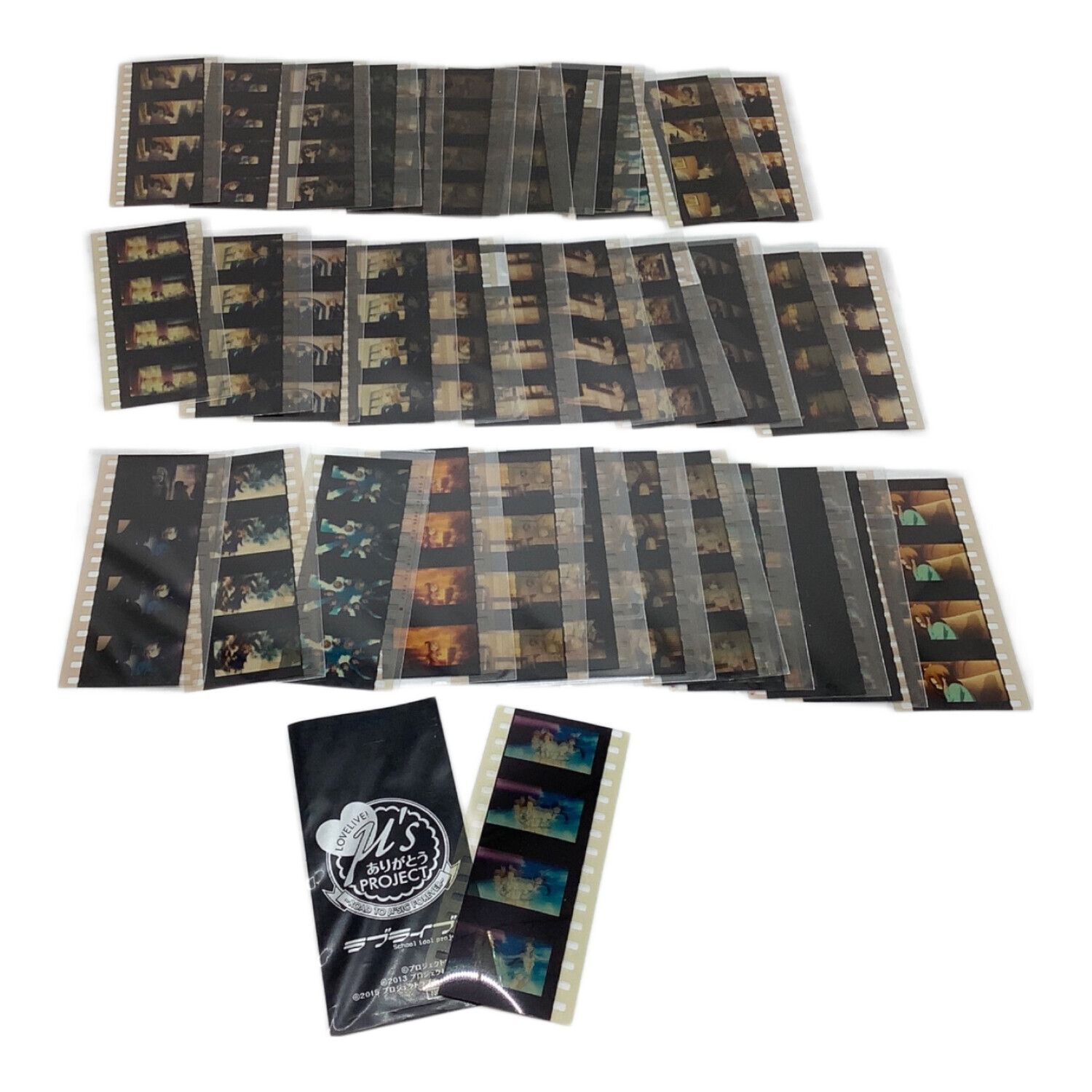 ラブライブ! (ラブライブ) フィルム 38枚セット｜トレファクONLINE