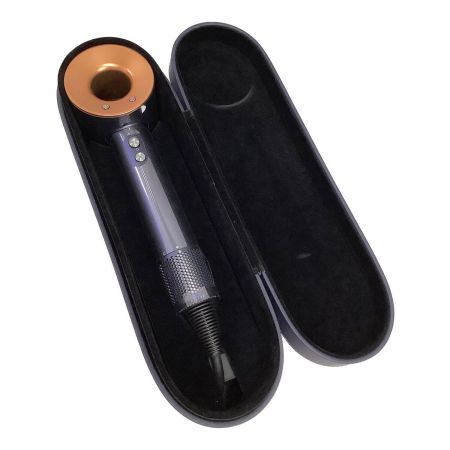 dyson (ダイソン) Dyson Supersonic Ionic ダークブルー/コッパー HD08