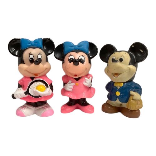 DISNEY (ディズニー) レトロ貯金箱 9体セット 三菱銀行｜トレファクONLINE