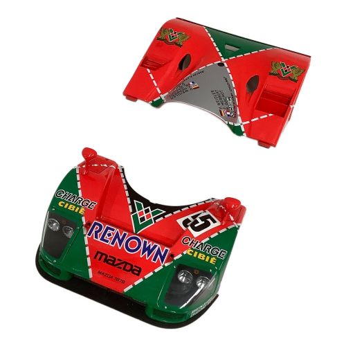 AUTOart (オートアート) ミニカー MAZDA 787B LeMans Winner 1991