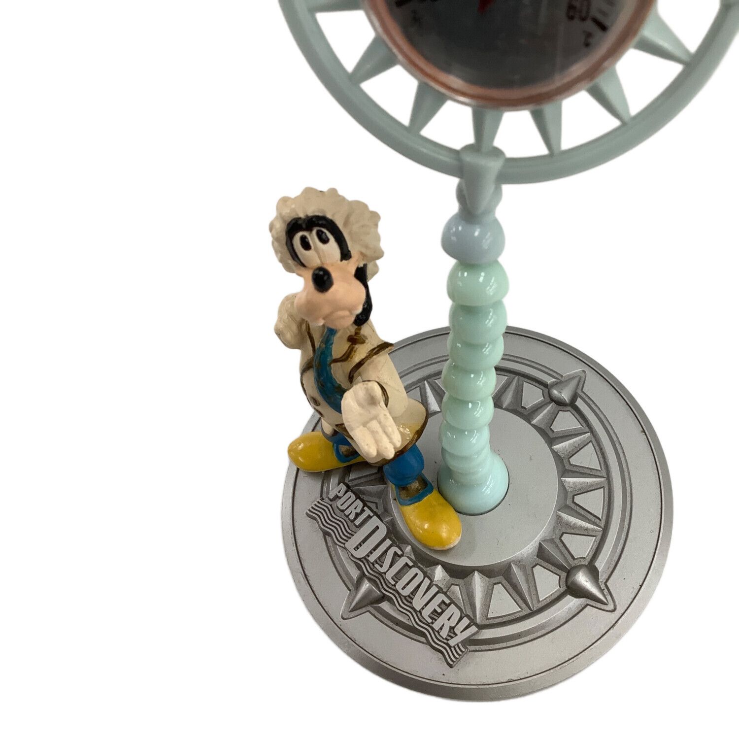DISNEY (ディズニー) インテリア温度計 ポートディスカバリー