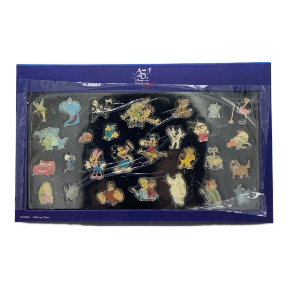 Disney STORE (ディズニーストア) ピンバッジセット ディズニーストア