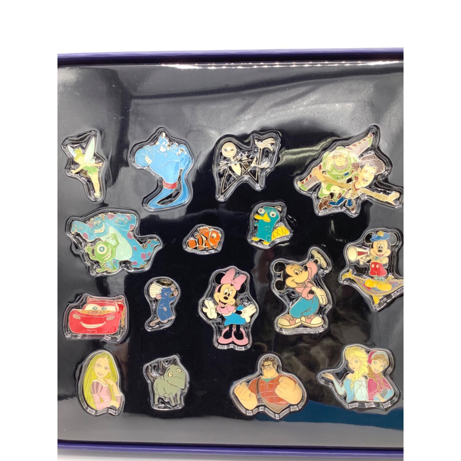 Disney STORE (ディズニーストア) ピンバッジセット ディズニーストア