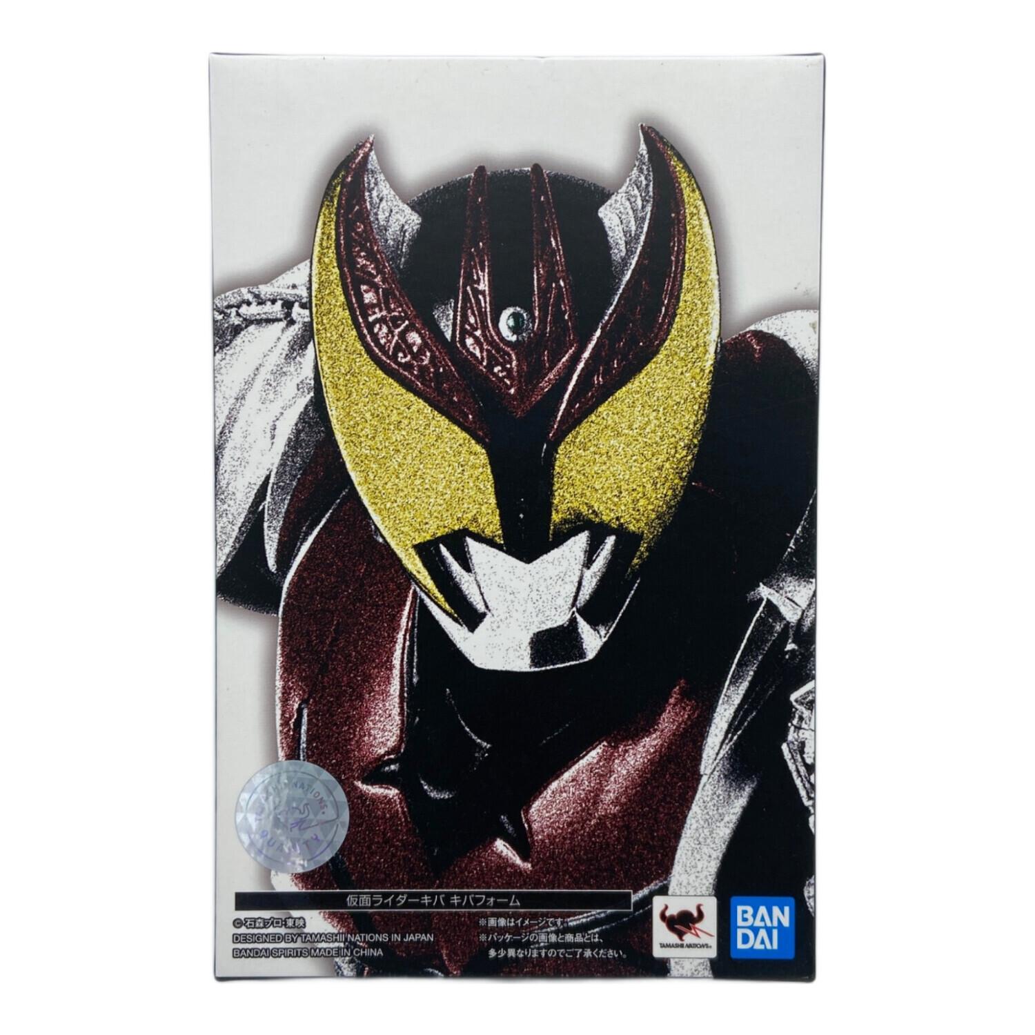 BANDAI (バンダイ) フィギュア 開封品 S.H.Figuarts 仮面ライダーキバ