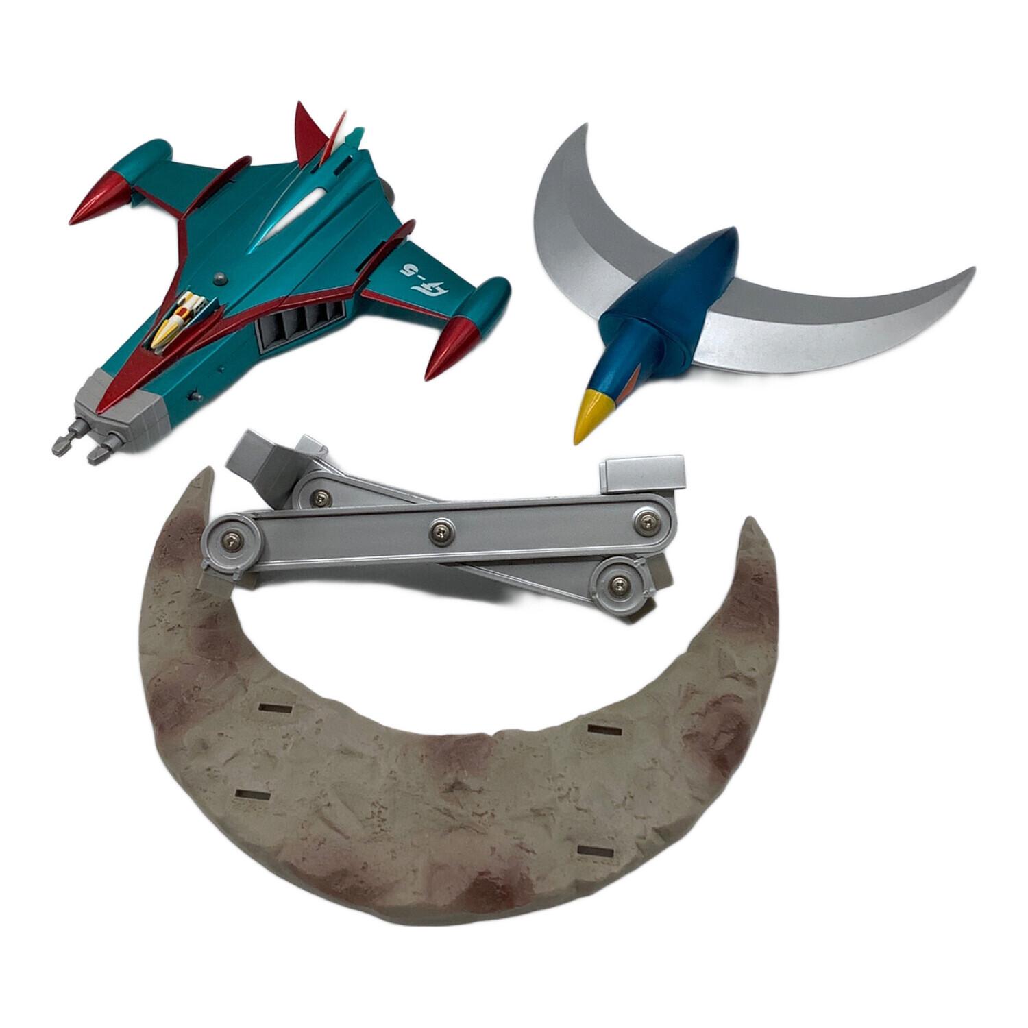 UNIFIVE (ユニファイブ) 超真合金科学忍者隊ガッチャマン ゴッド