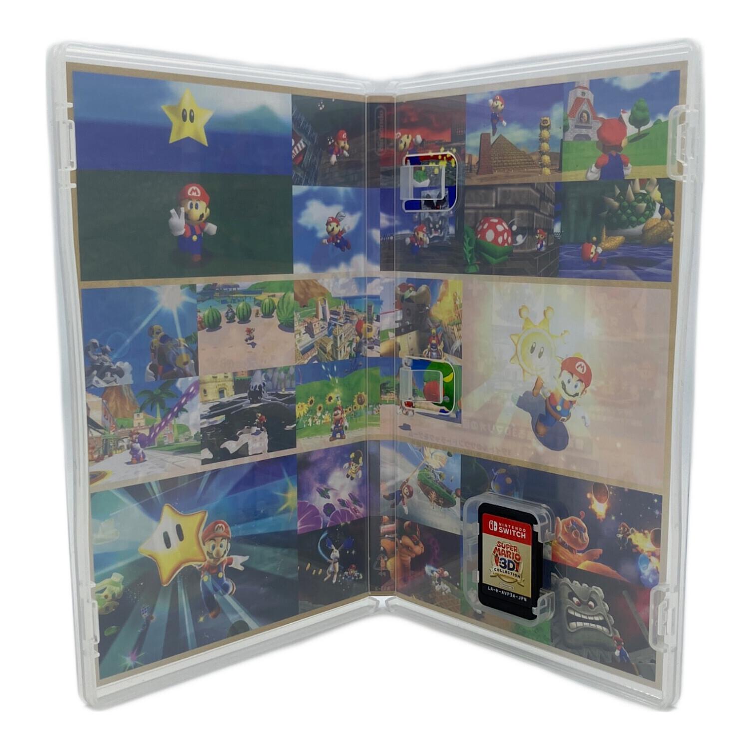 絶版】スーパーマリオ 3Dコレクション スーパーマリオ 3D コレクション