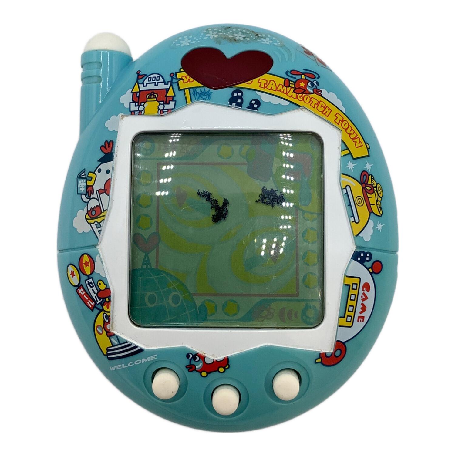 ケータイかいツー!たまごっちプラス おうちのでかたまごっち 液晶難有