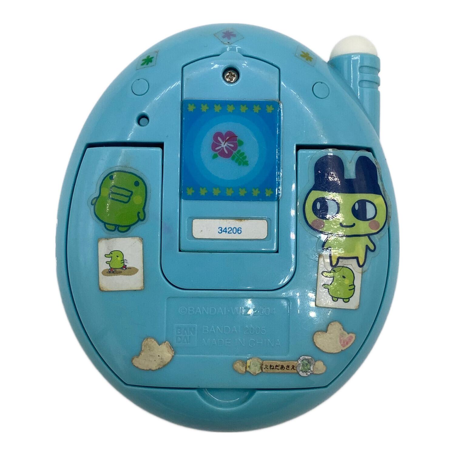 ケータイかいツー!たまごっちプラス おうちのでかたまごっち 液晶難有