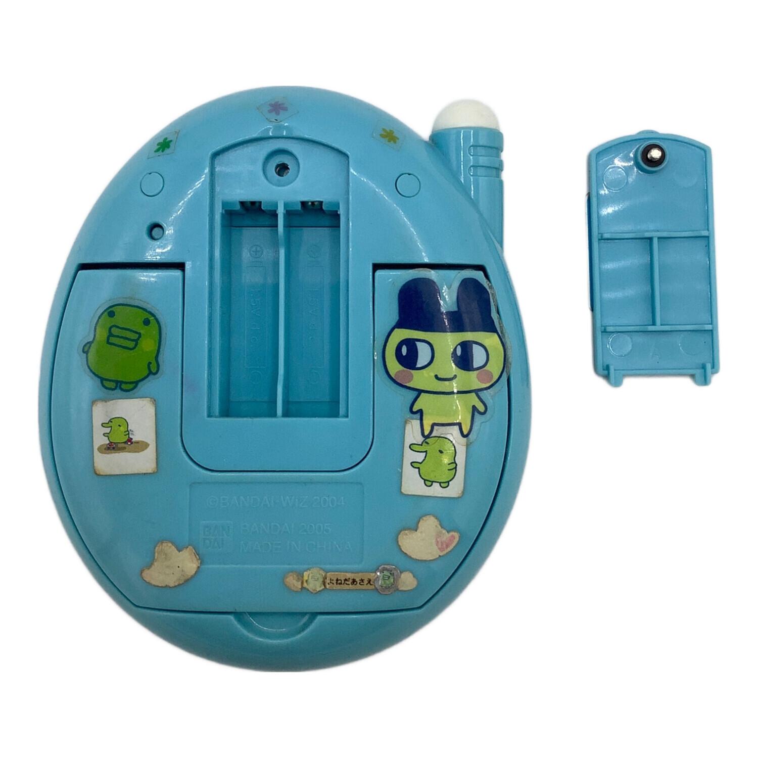 ケータイかいツー!たまごっちプラス おうちのでかたまごっち 液晶難有